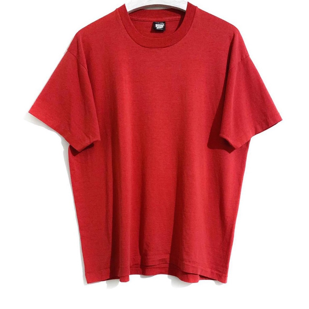 Vintage 90’s blank screen stars t-shirt